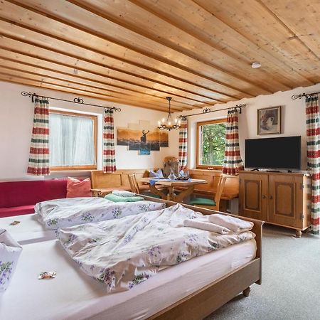 Ferienwohnung Oberrissglueck 슐리에르시 외부 사진