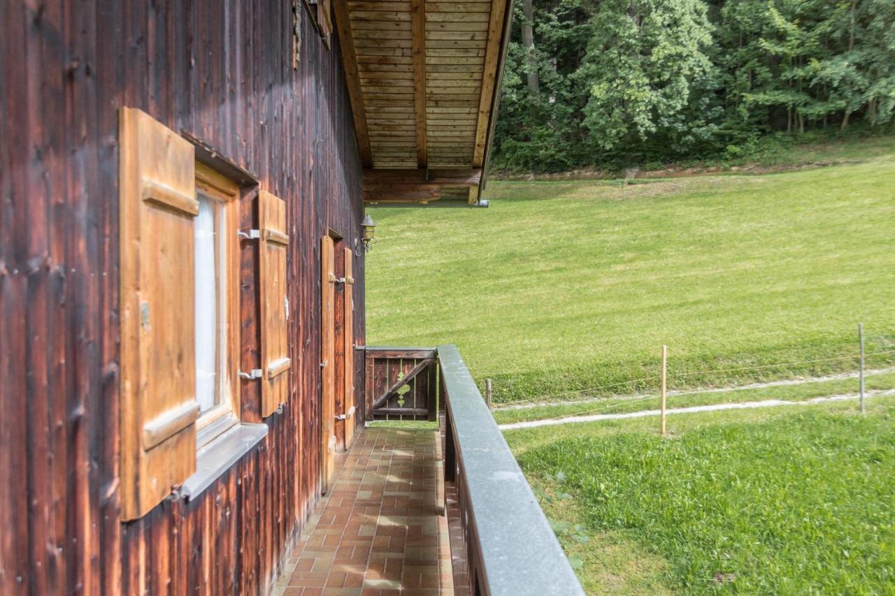 Ferienwohnung Oberrissglueck 슐리에르시 외부 사진