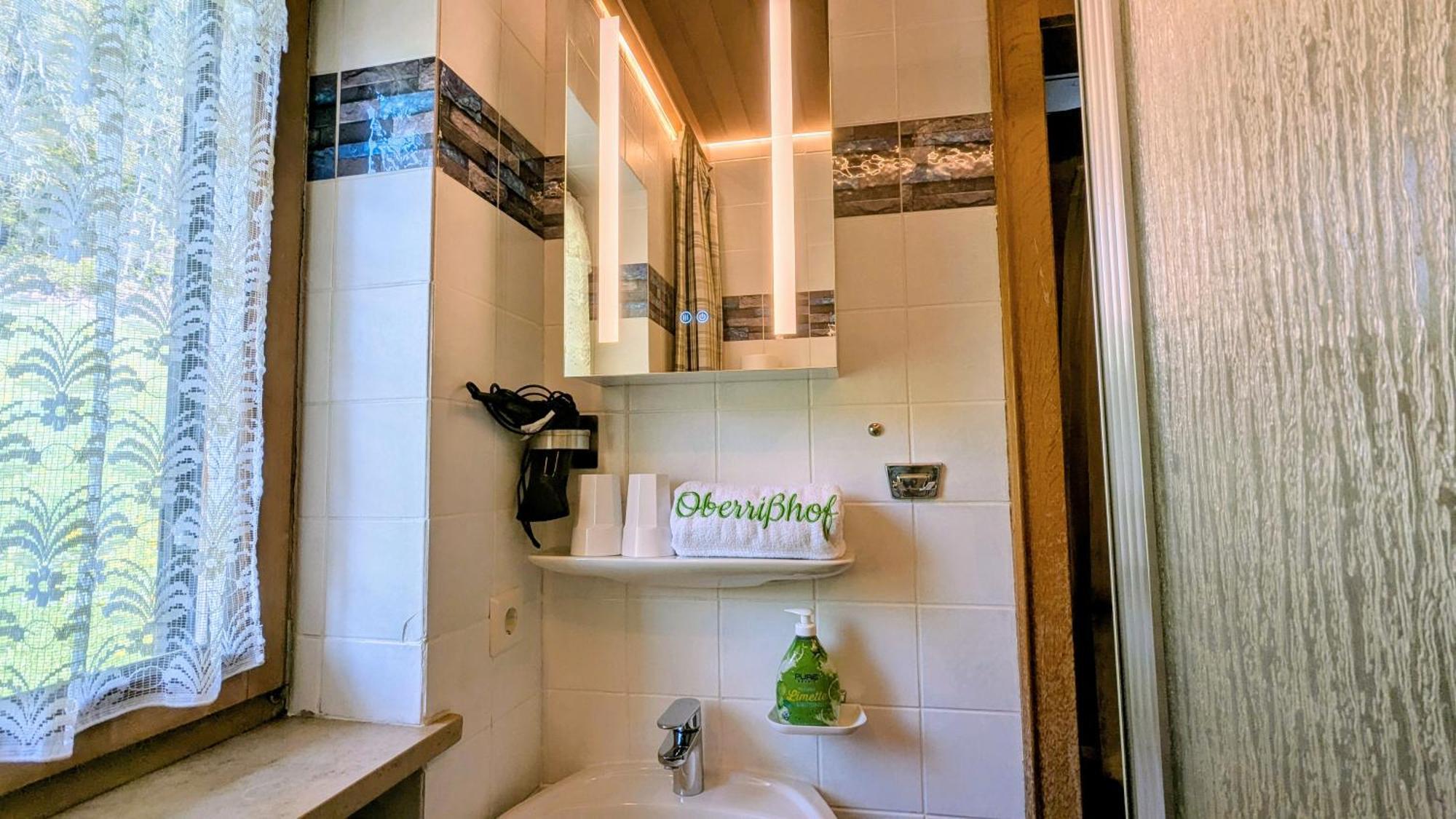 Ferienwohnung Oberrissglueck 슐리에르시 외부 사진